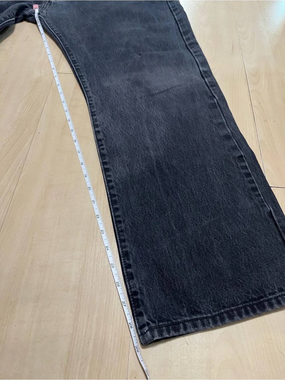 Levis levi straight